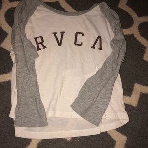 RVCA shirt